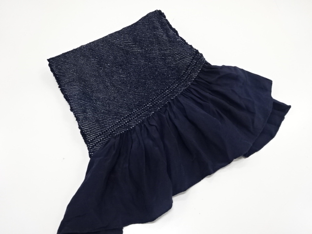 JAPANESE HEKO OBI / FOR MEN / ALL SHIBORI